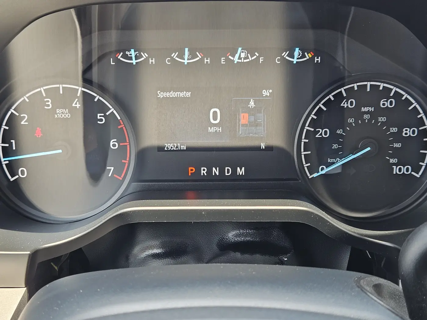 2026 Ford F-250 - $52,909
