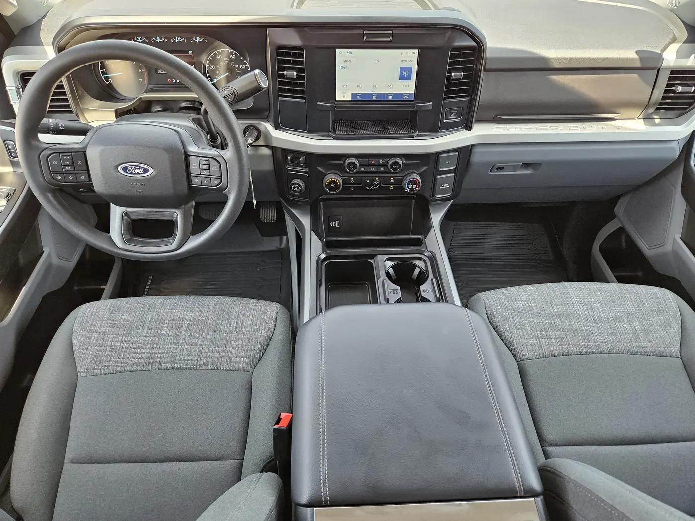 2026 Ford F-250 - $52,909