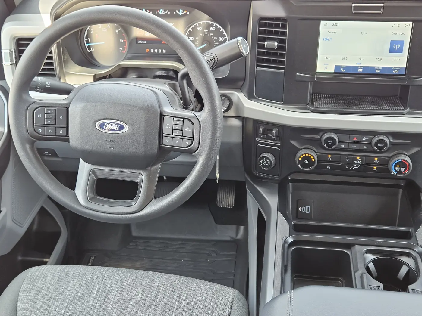 2026 Ford F-250 - $52,909