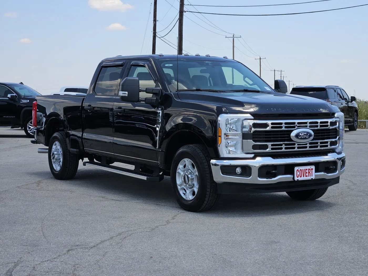 2026 Ford F-250 - $50,930