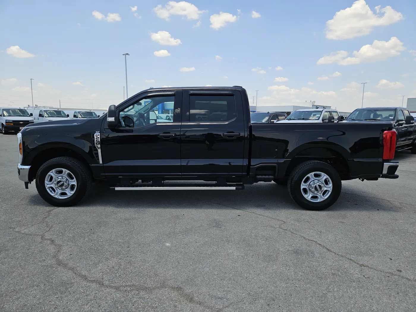 2026 Ford F-250 - $50,930