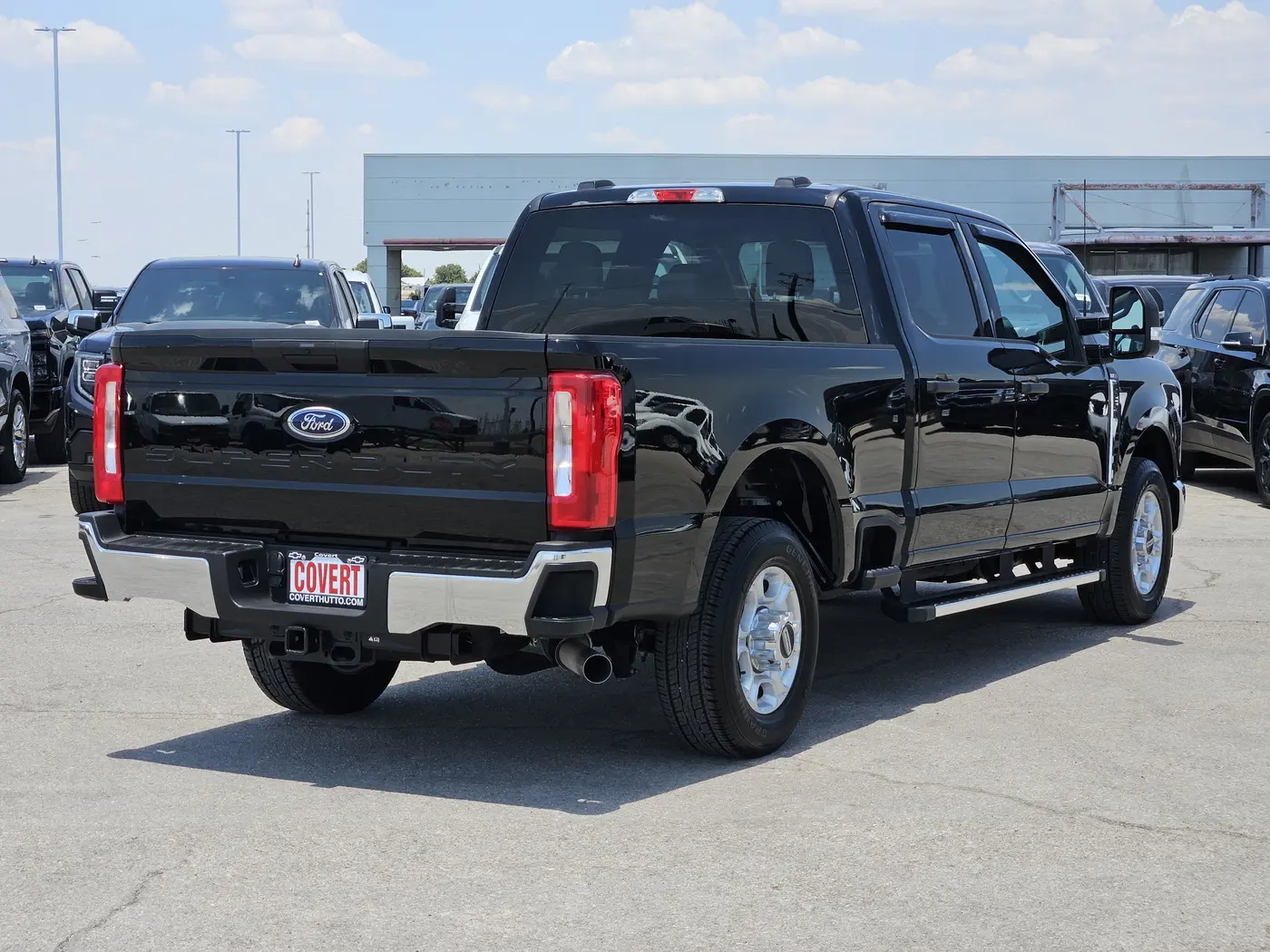 2026 Ford F-250 - $50,930