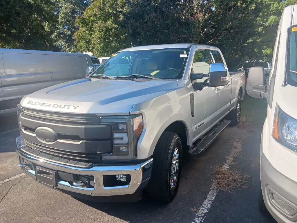 2018 Ford F-250 - $43,898