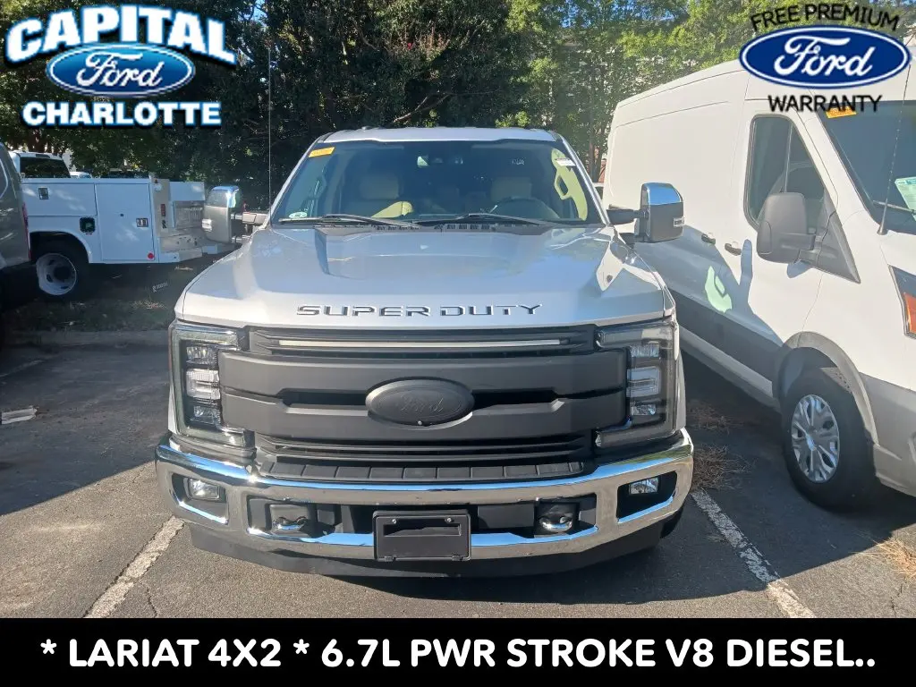2018 Ford F-250 - $43,898
