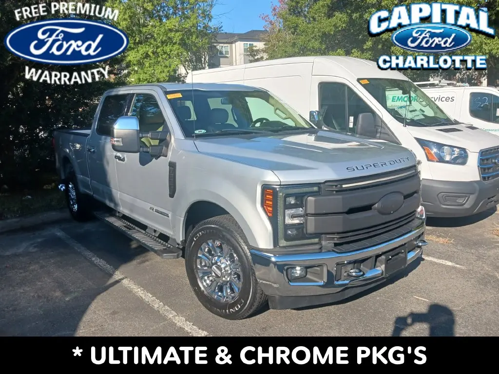 2018 Ford F-250 - $43,898