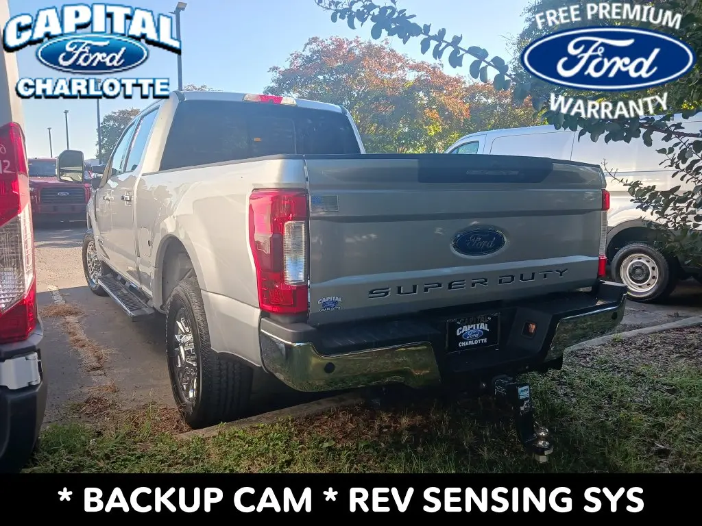 2018 Ford F-250 - $43,898