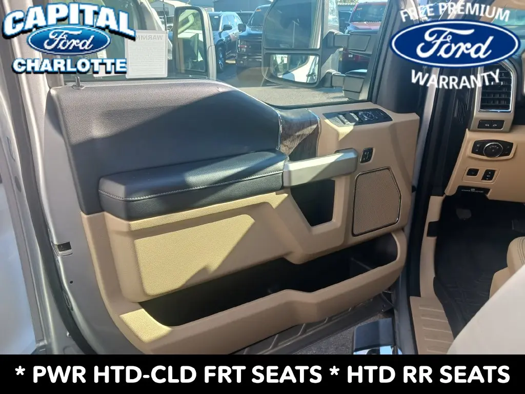 2018 Ford F-250 - $43,898