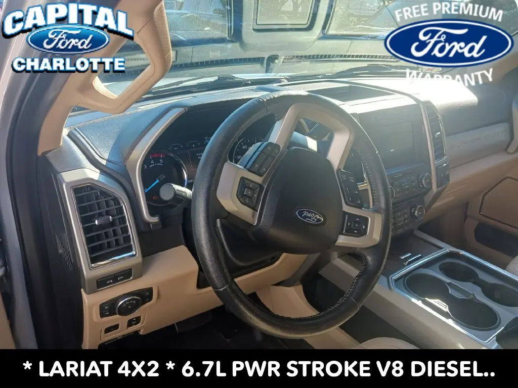 2018 Ford F-250 - $43,898