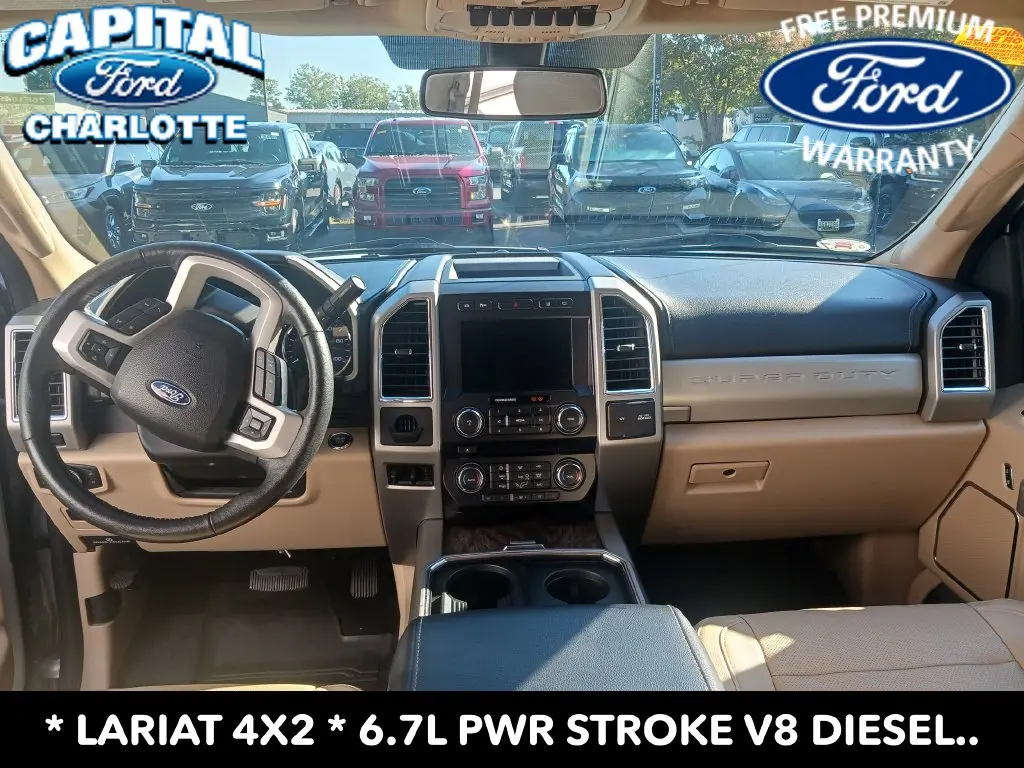 2018 Ford F-250 - $43,898