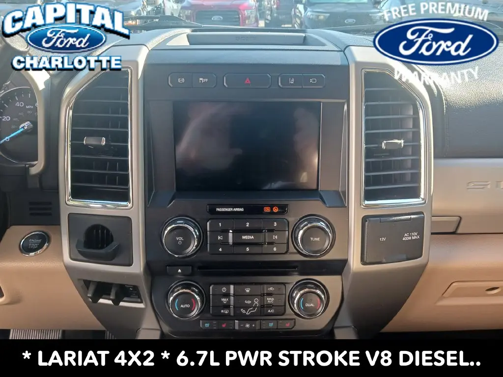 2018 Ford F-250 - $43,898
