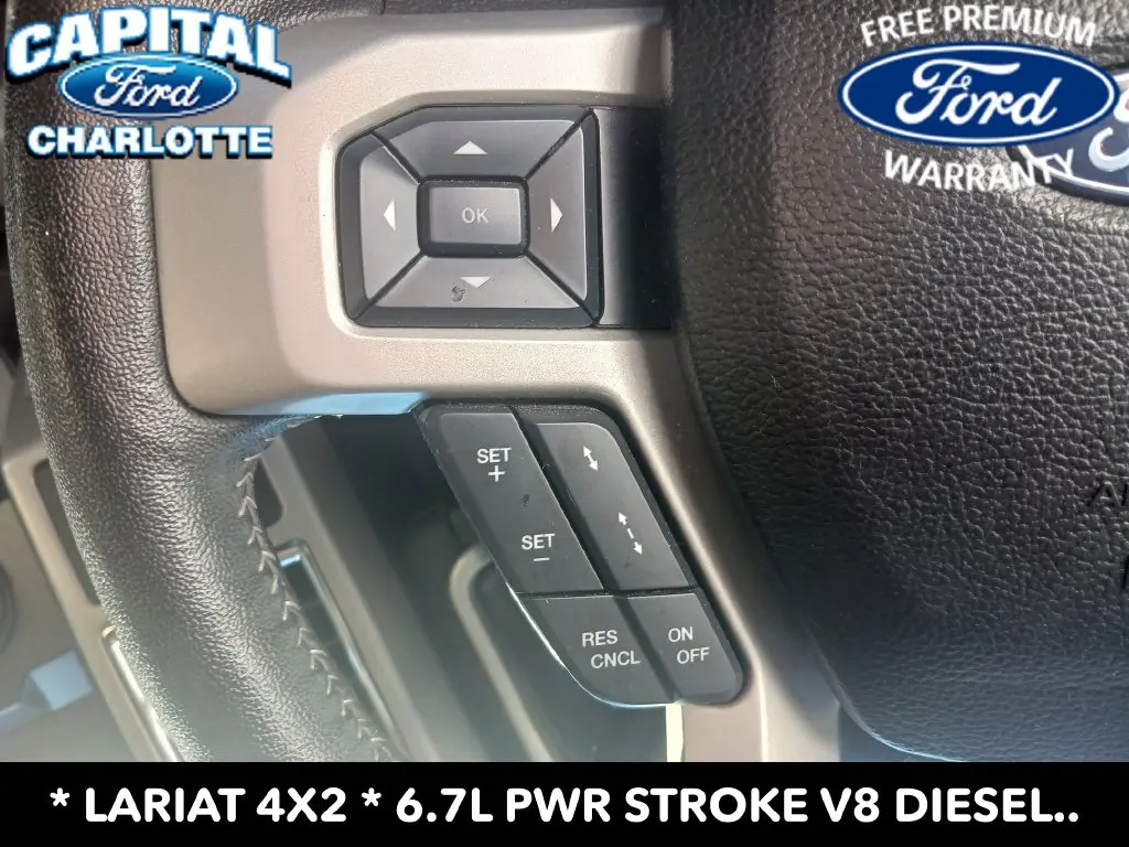 2018 Ford F-250 - $43,898