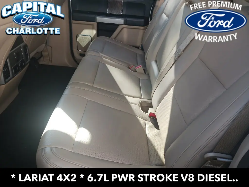 2018 Ford F-250 - $43,898