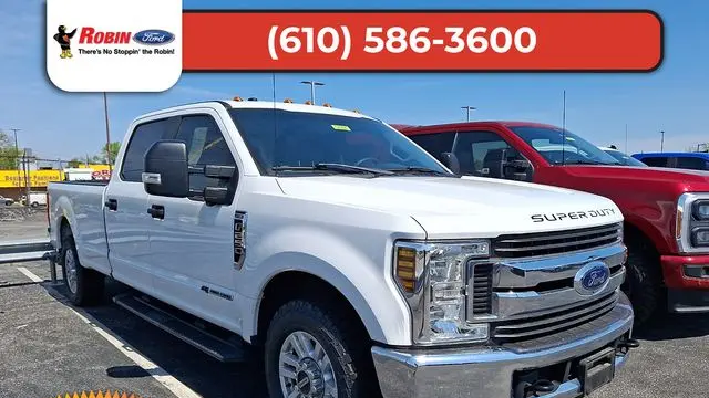 Preowned 2019 Ford F-250 Super Duty King Ranch for Sale