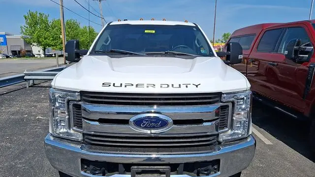 2019 Ford F-250 Super Duty King Ranch