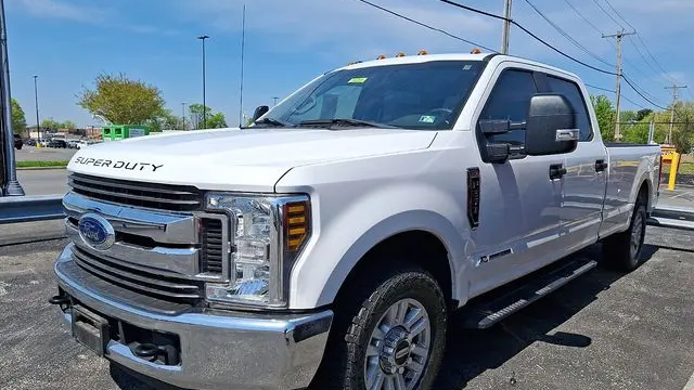 2019 Ford F-250 Super Duty King Ranch