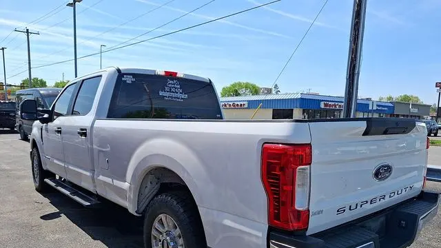 2019 Ford F-250 Super Duty King Ranch