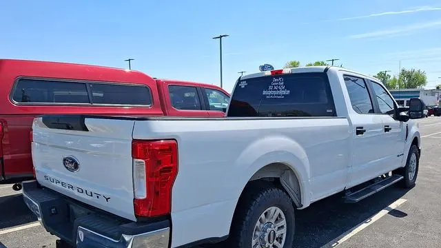 2019 Ford F-250 Super Duty King Ranch