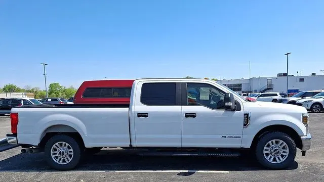 2019 Ford F-250 Super Duty King Ranch