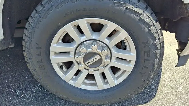 2019 Ford F-250 Super Duty King Ranch