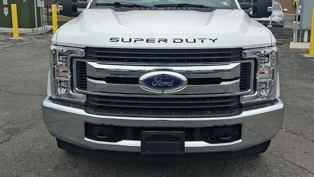2019 Ford F-250 Super Duty King Ranch