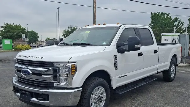 2019 Ford F-250 Super Duty King Ranch