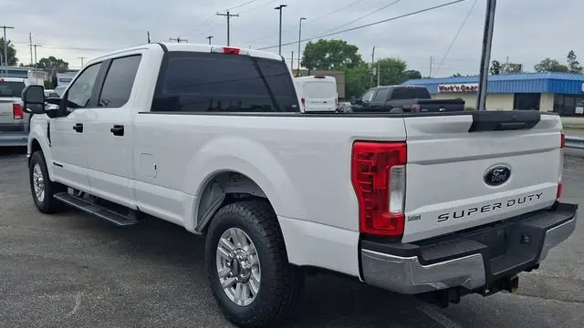 2019 Ford F-250 Super Duty King Ranch