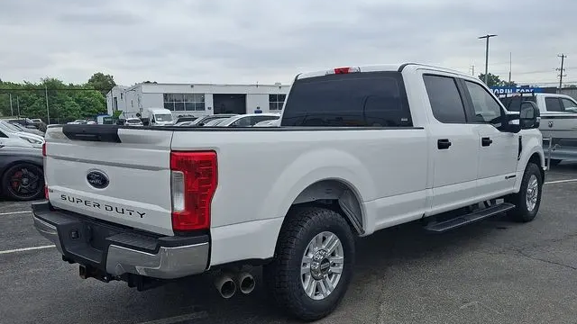 2019 Ford F-250 Super Duty King Ranch
