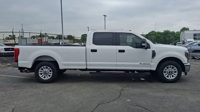 2019 Ford F-250 Super Duty King Ranch