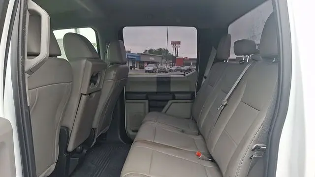2019 Ford F-250 Super Duty King Ranch