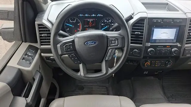 2019 Ford F-250 Super Duty King Ranch