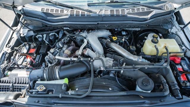 2021 Ford F-250 Super Duty XLT