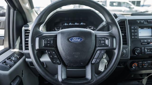 2021 Ford F-250 Super Duty XLT