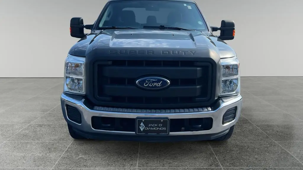 2015 Ford F-250 Super Duty King Ranch