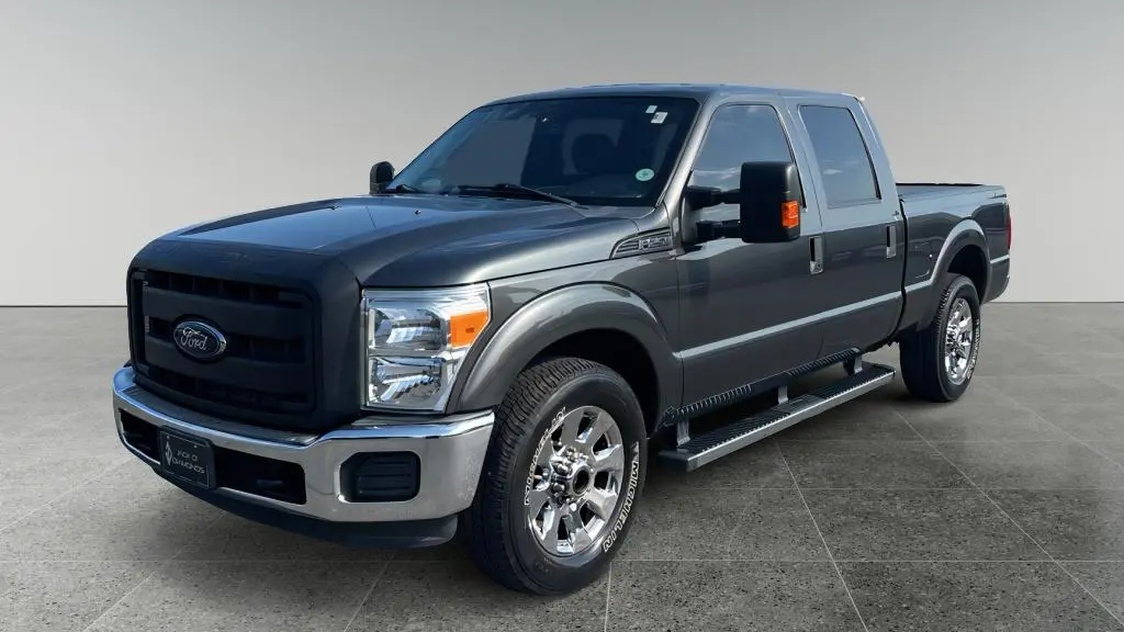 2015 Ford F-250 Super Duty King Ranch