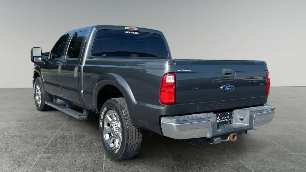 2015 Ford F-250 Super Duty King Ranch