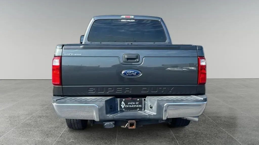 2015 Ford F-250 Super Duty King Ranch