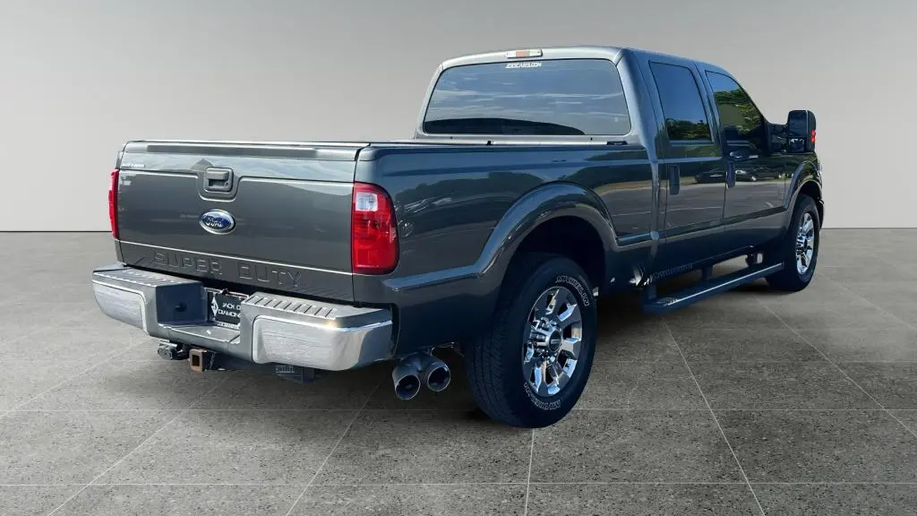 2015 Ford F-250 Super Duty King Ranch