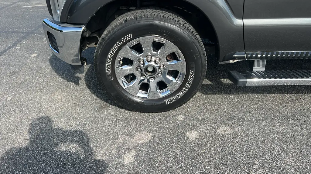 2015 Ford F-250 Super Duty King Ranch