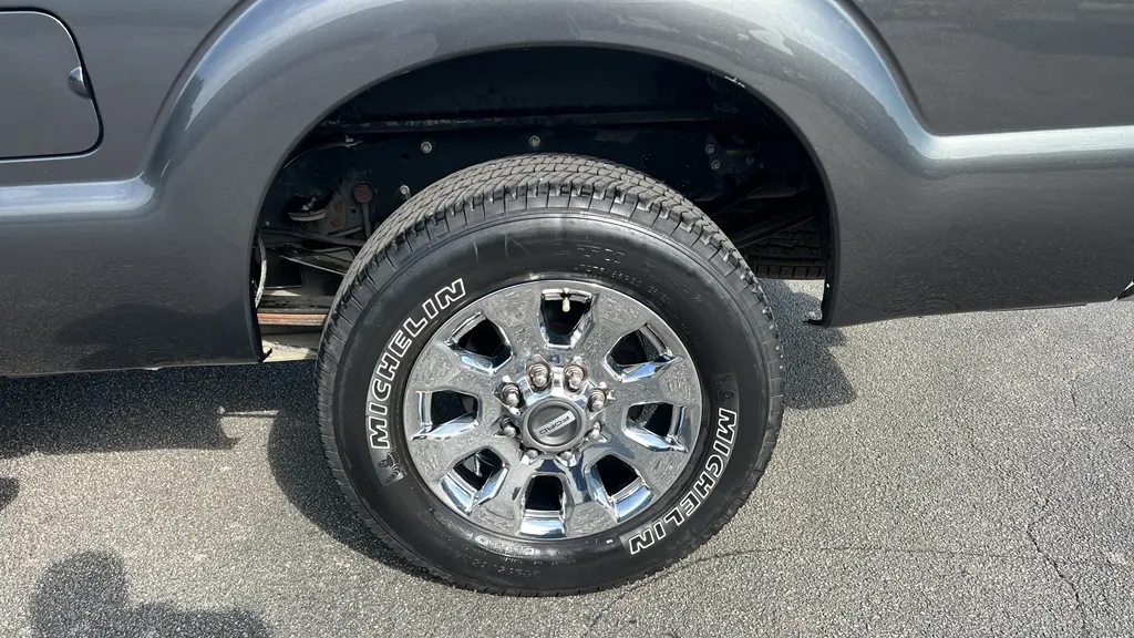 2015 Ford F-250 Super Duty King Ranch