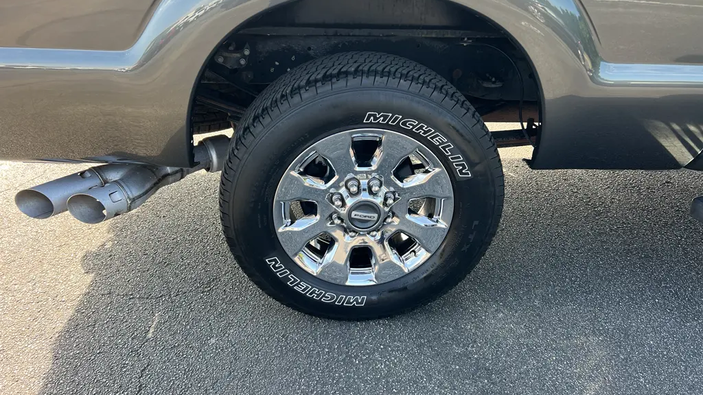 2015 Ford F-250 Super Duty King Ranch