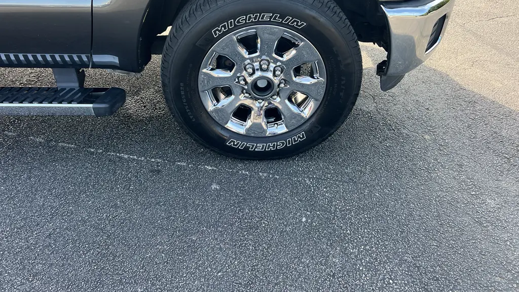 2015 Ford F-250 Super Duty King Ranch