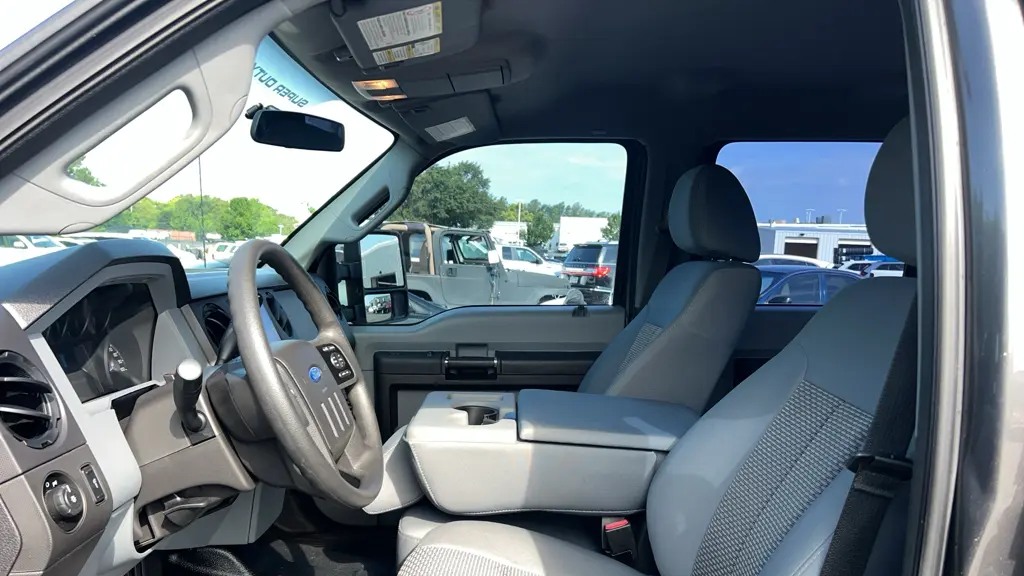 2015 Ford F-250 Super Duty King Ranch