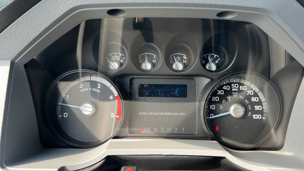 2015 Ford F-250 Super Duty King Ranch