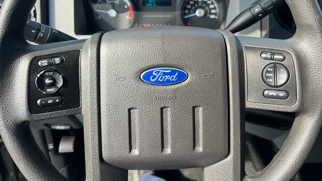 2015 Ford F-250 Super Duty King Ranch
