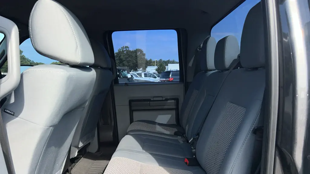 2015 Ford F-250 Super Duty King Ranch