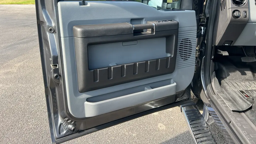 2015 Ford F-250 Super Duty King Ranch