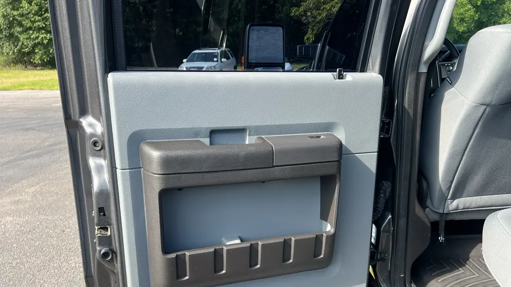 2015 Ford F-250 Super Duty King Ranch