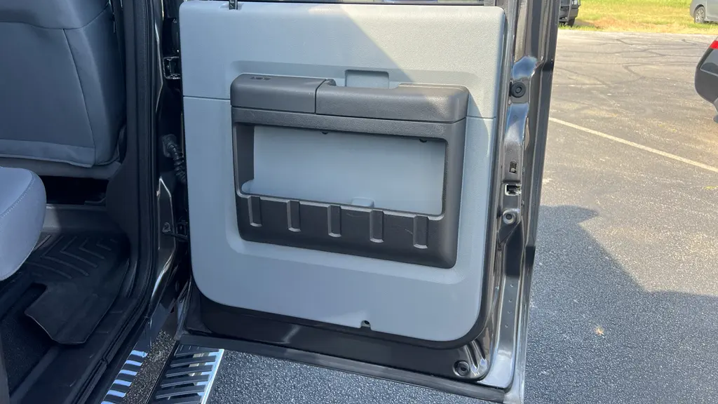 2015 Ford F-250 Super Duty King Ranch