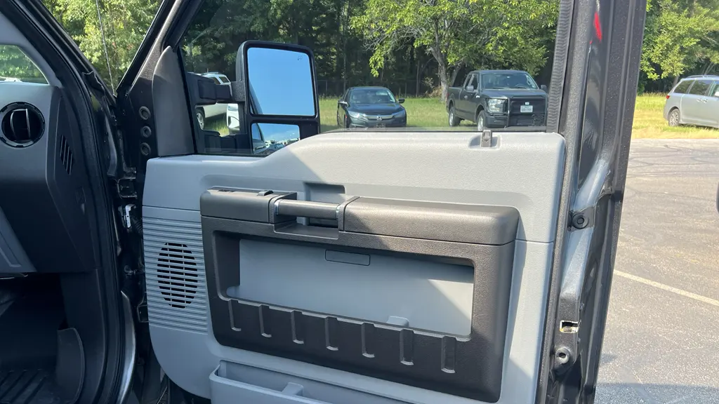 2015 Ford F-250 Super Duty King Ranch