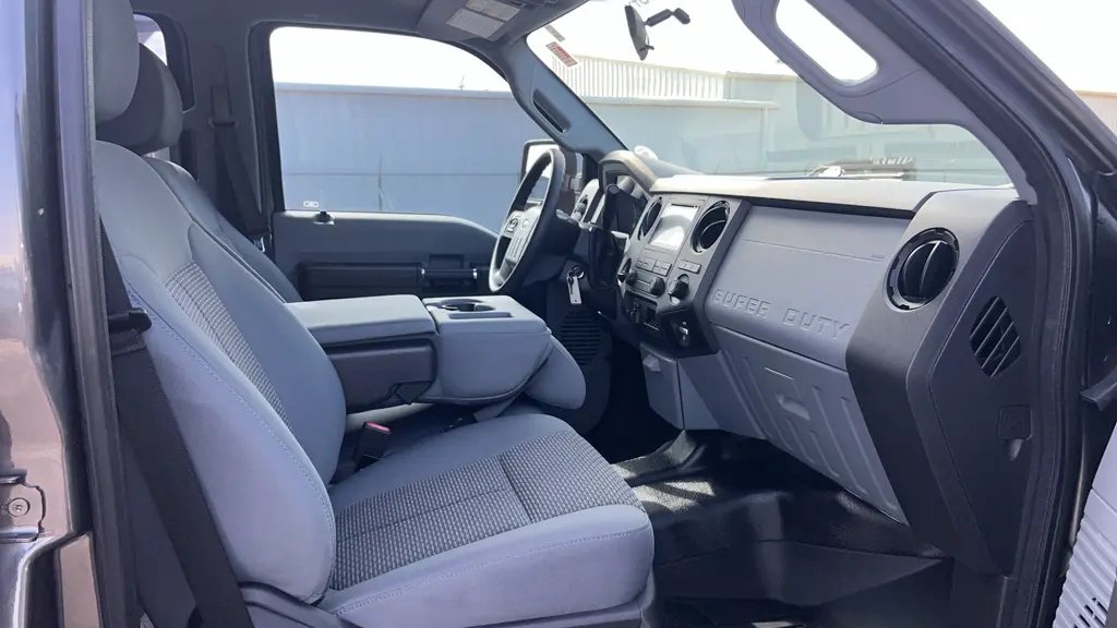 2015 Ford F-250 Super Duty King Ranch